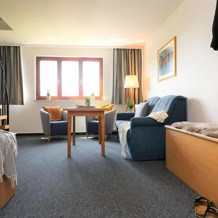 Ferienzimmeranlage Deutsches Haus Deutsches Haus App 36