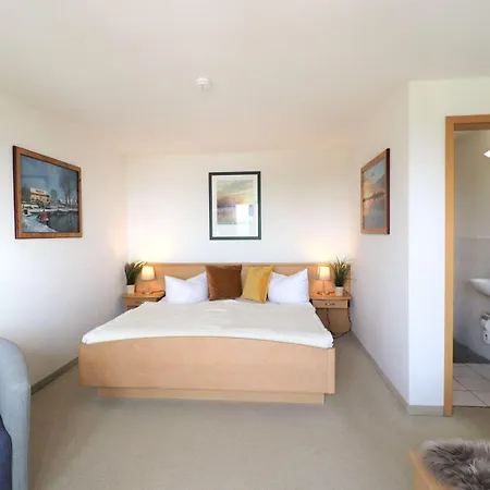 Ferienzimmeranlage Deutsches Haus Deutsches Haus App 36 Appartement Wustrow (Fischland)