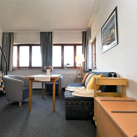 Appartement Ferienzimmeranlage Deutsches Haus Deutsches Haus App 36 *