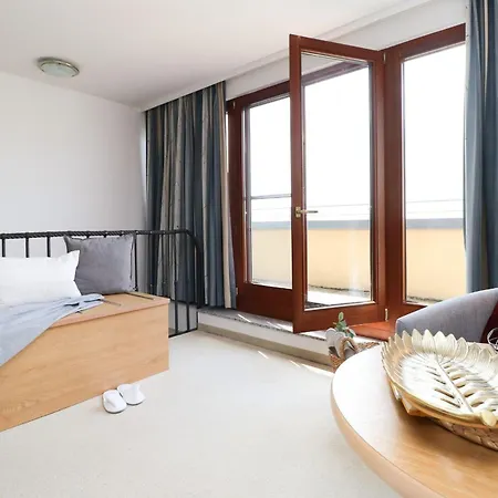 Ferienzimmeranlage Deutsches Haus Deutsches Haus App 36 Appartement Wustrow (Fischland)