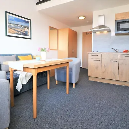 Ferienzimmeranlage Deutsches Haus Deutsches Haus App 36 * Wustrow (Fischland)
